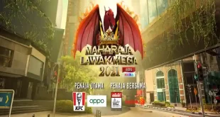 Maharaja Lawak Mega 2021 Live