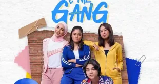 TV3 Drama Dara & The Gang